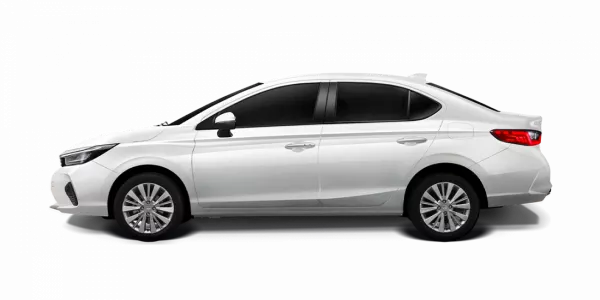 New Honda City